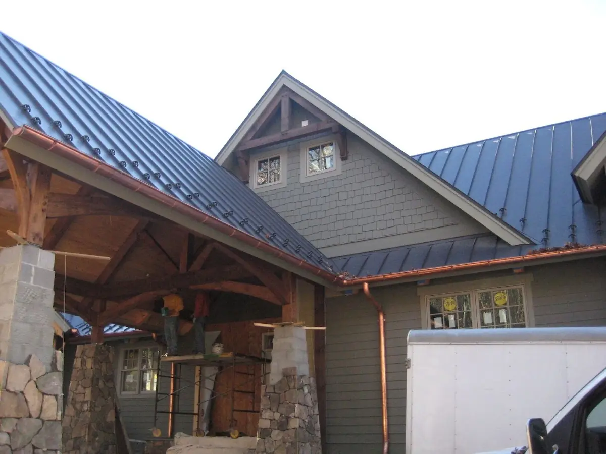 Craftsman Roofing team delivering quality roofing work in Northwest El Monte